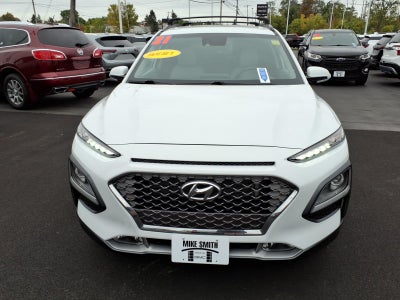 2021 Hyundai Kona Limited