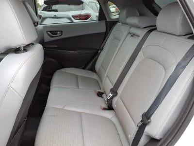 2021 Hyundai Kona Limited