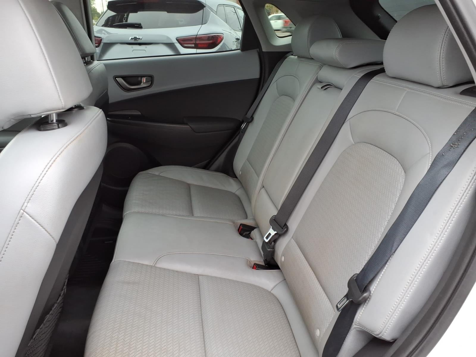 2021 Hyundai Kona Limited