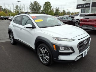 2021 Hyundai Kona Limited