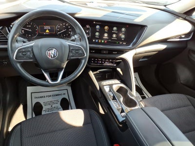 2023 Buick Envision Preferred