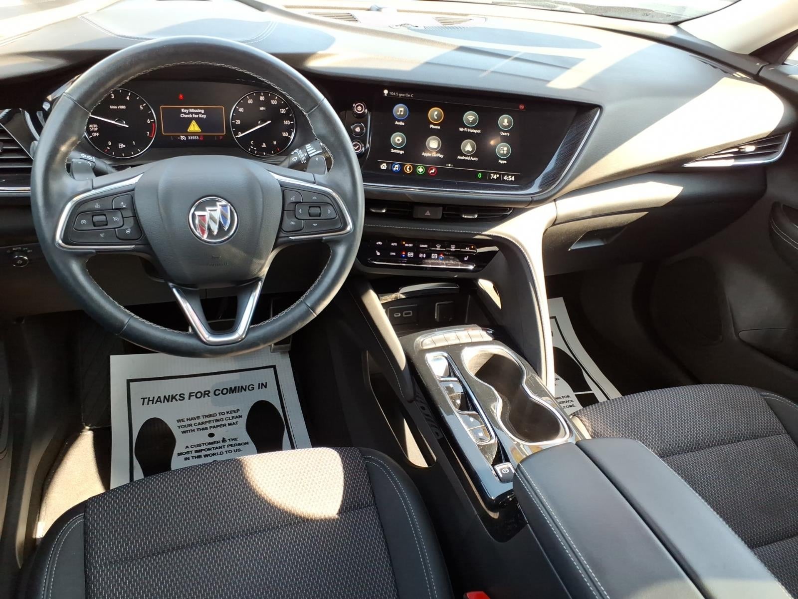 2023 Buick Envision Preferred