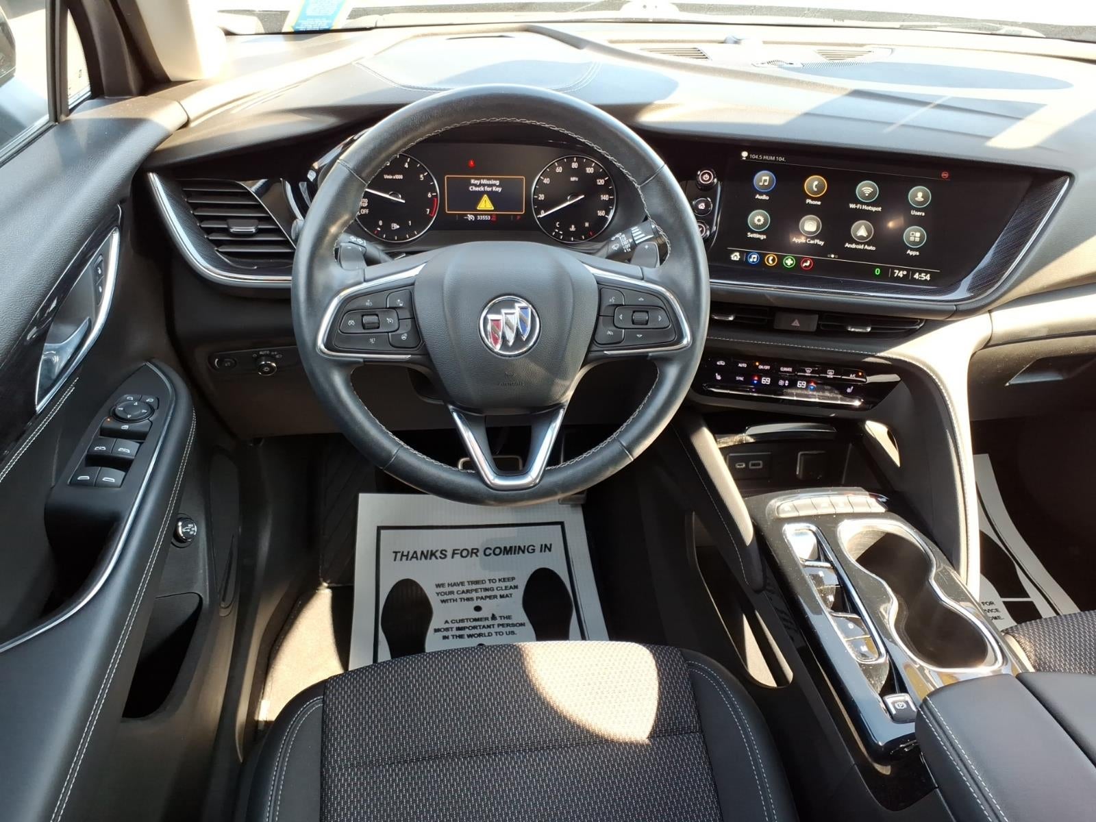 2023 Buick Envision Preferred