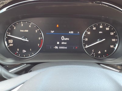 2023 Buick Envision Preferred