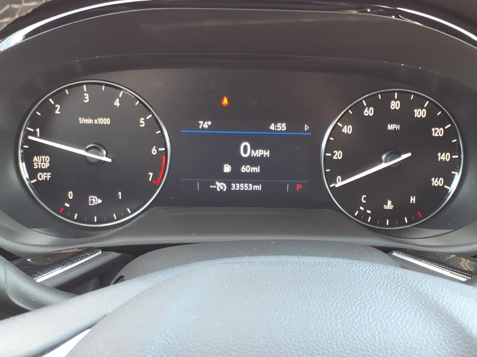 2023 Buick Envision Preferred