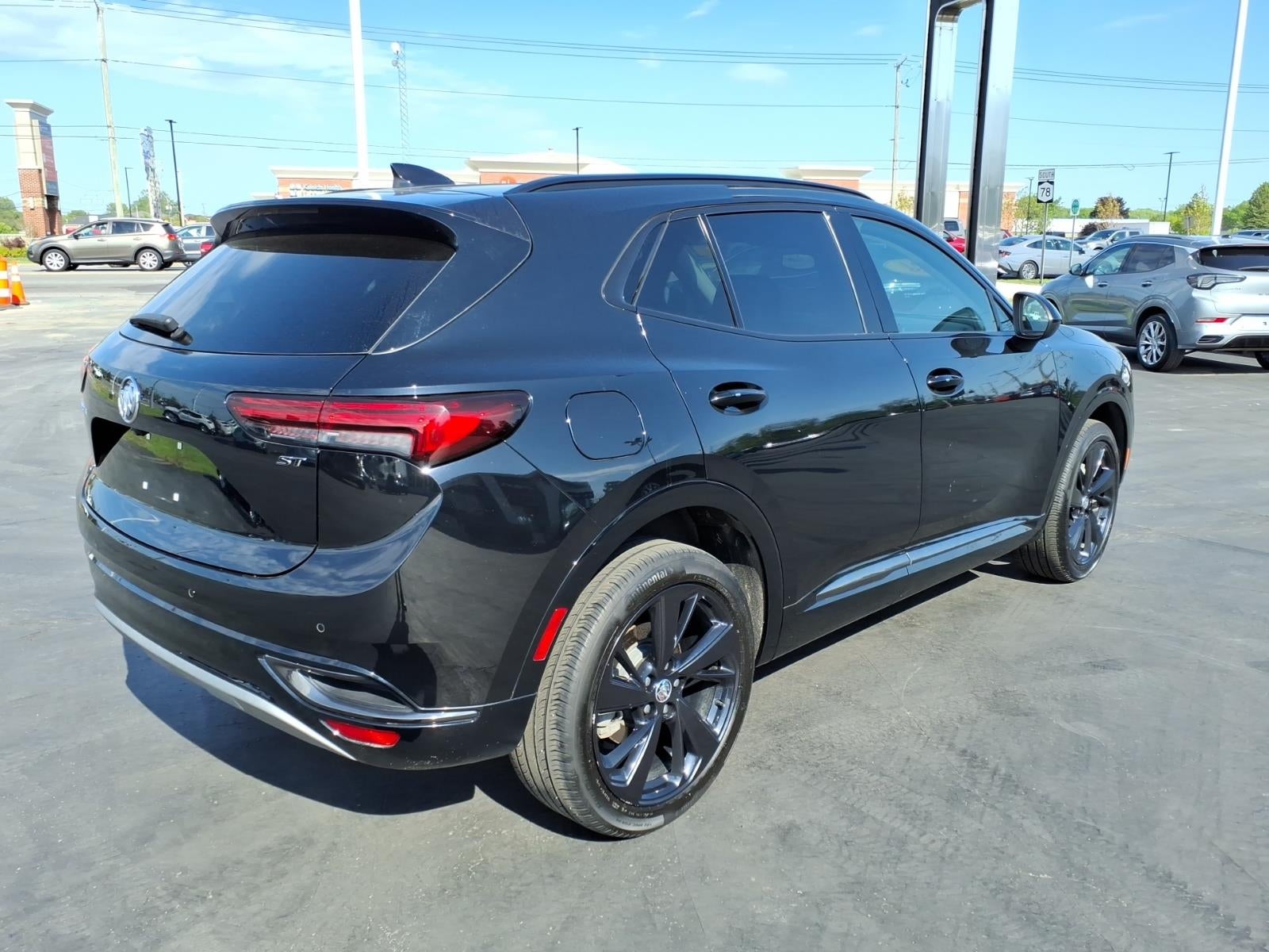 2023 Buick Envision Preferred