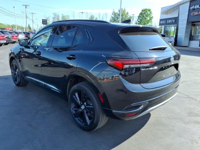 2023 Buick Envision Preferred