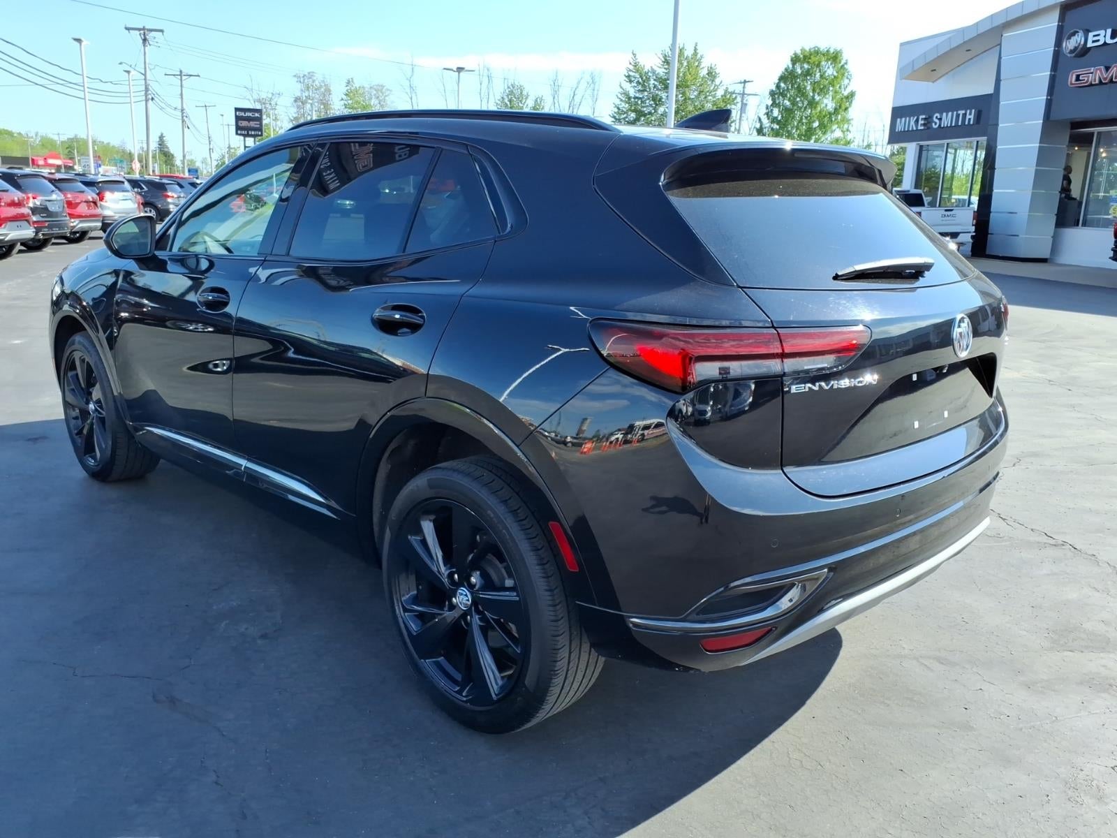 2023 Buick Envision Preferred