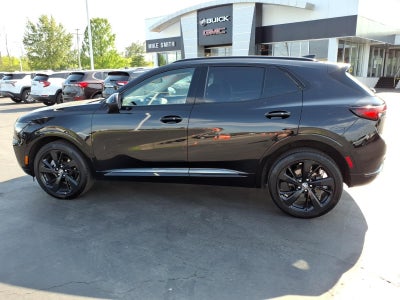 2023 Buick Envision Preferred