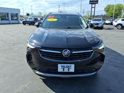 2023 Buick Envision Preferred