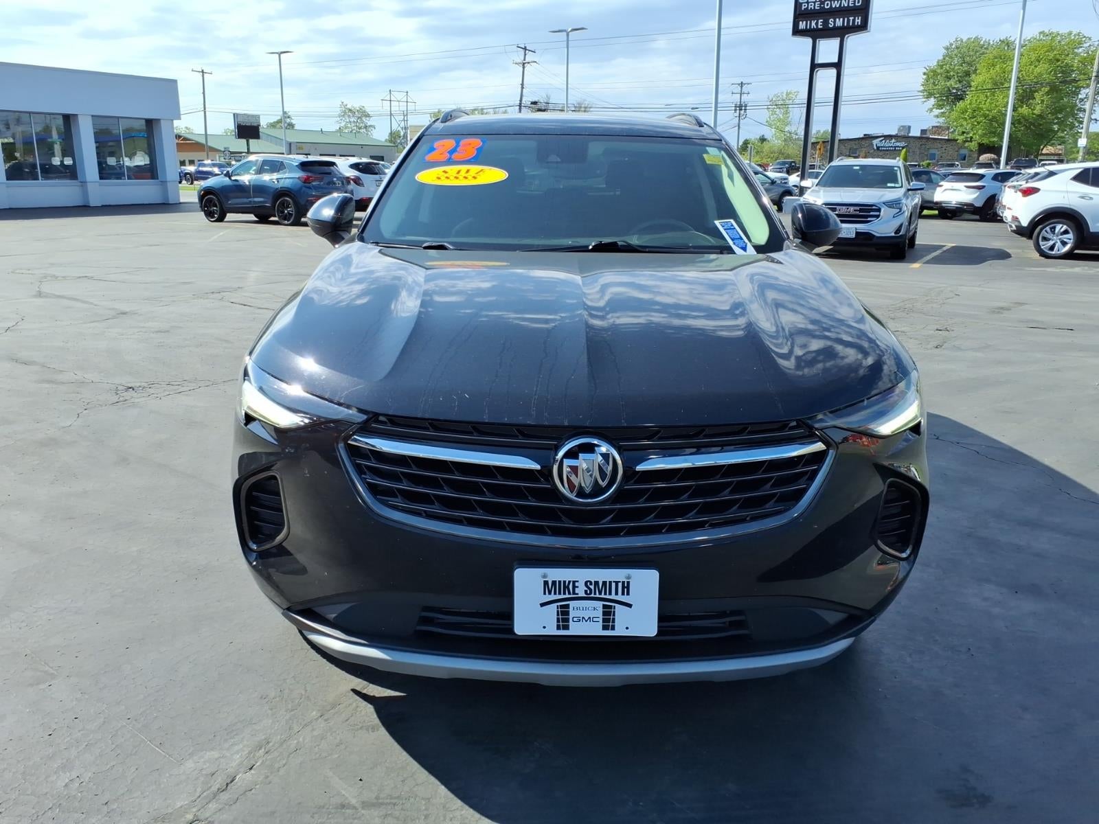 2023 Buick Envision Preferred
