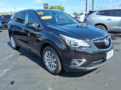 2019 Buick Envision Essence