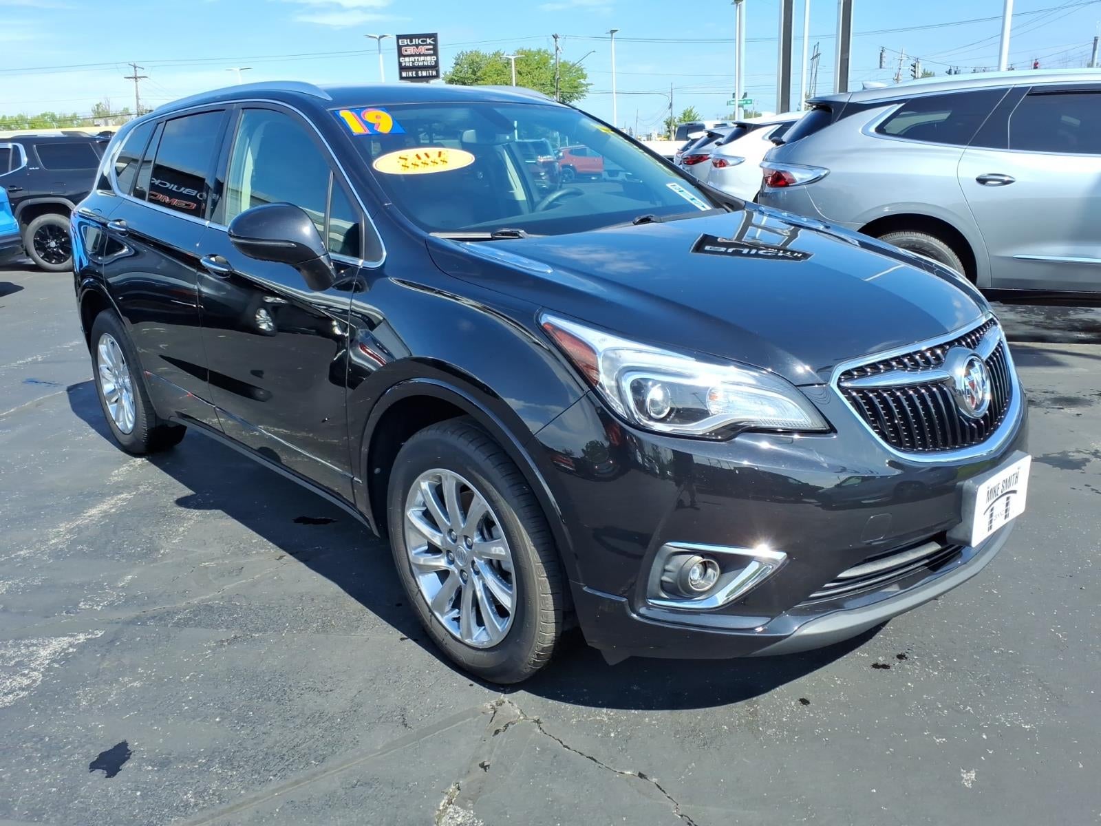 2019 Buick Envision Essence