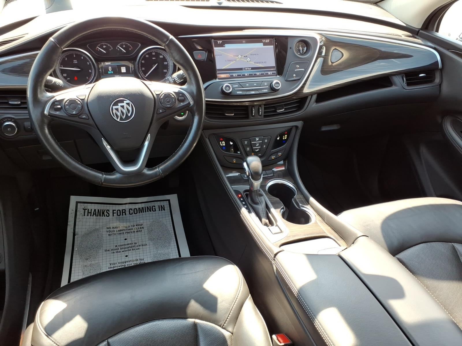 2019 Buick Envision Essence