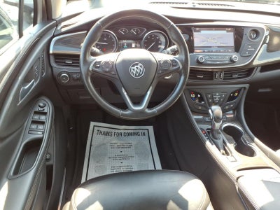 2019 Buick Envision Essence
