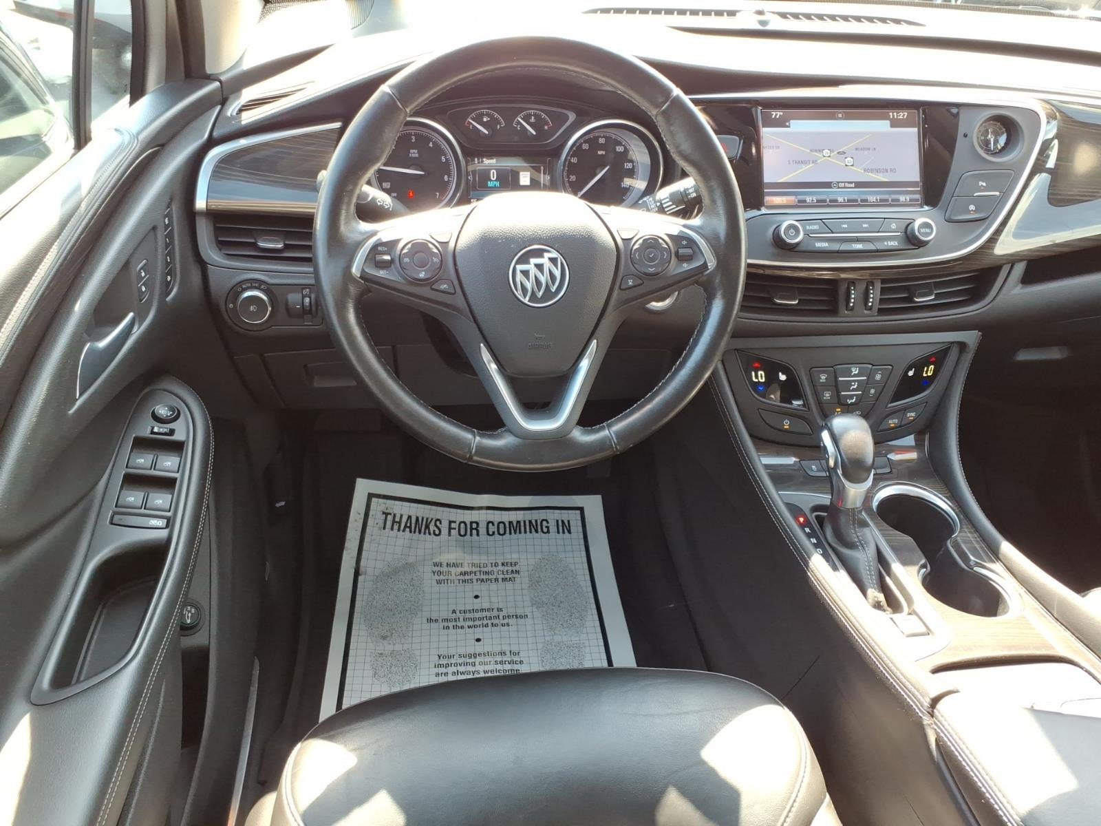 2019 Buick Envision Essence