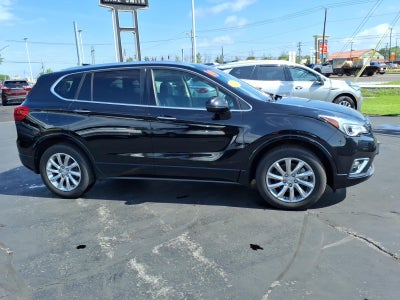 2019 Buick Envision Essence