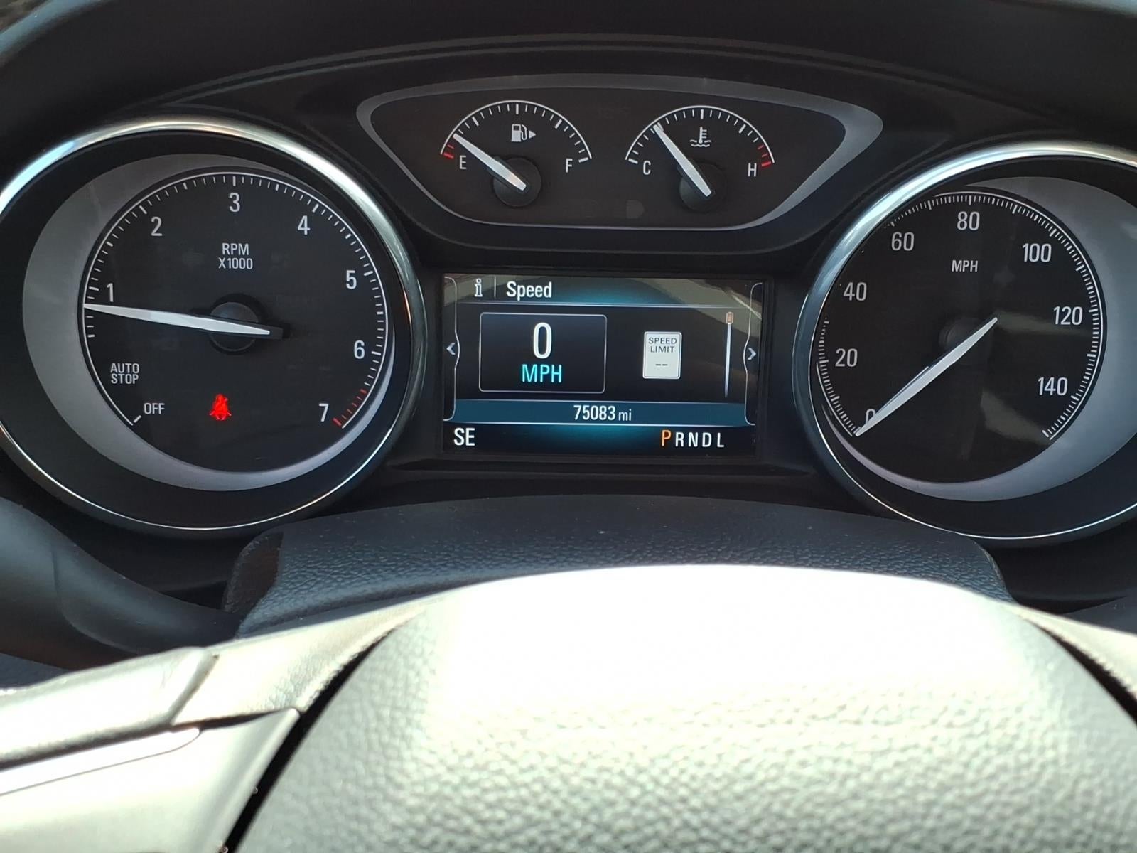 2019 Buick Envision Essence