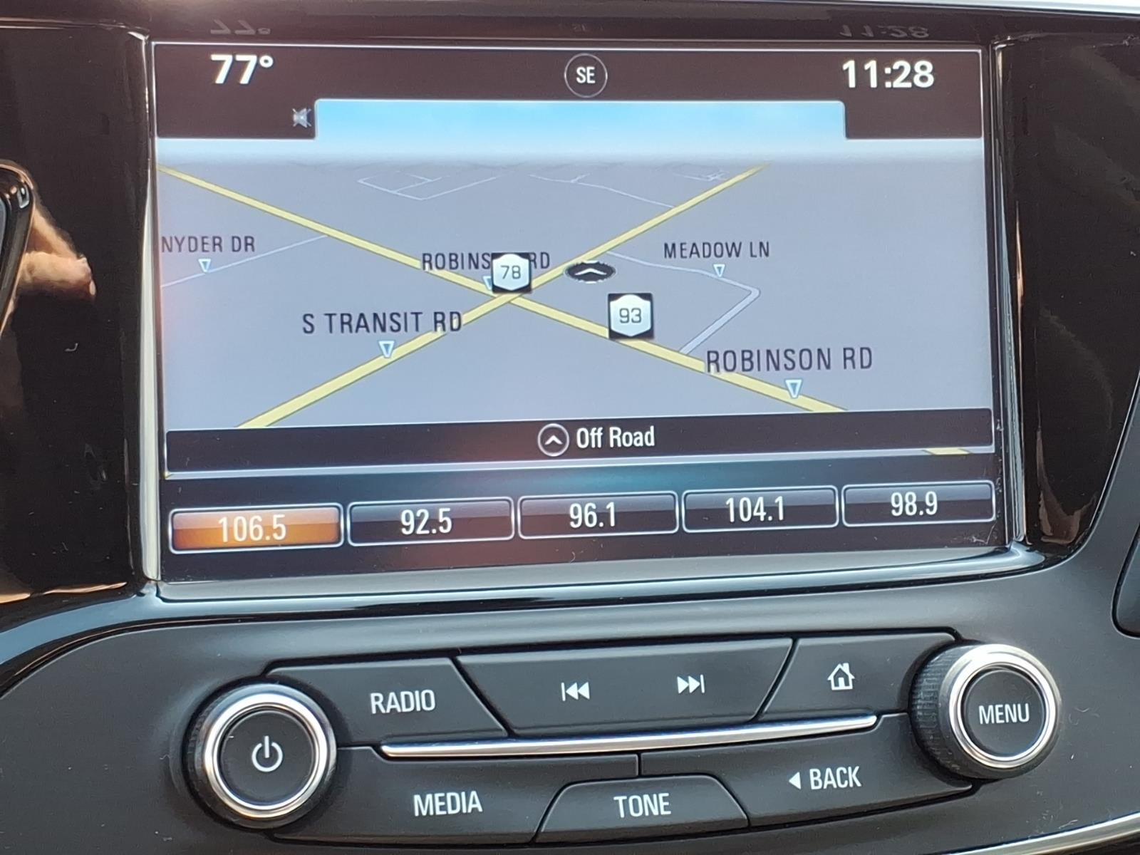 2019 Buick Envision Essence