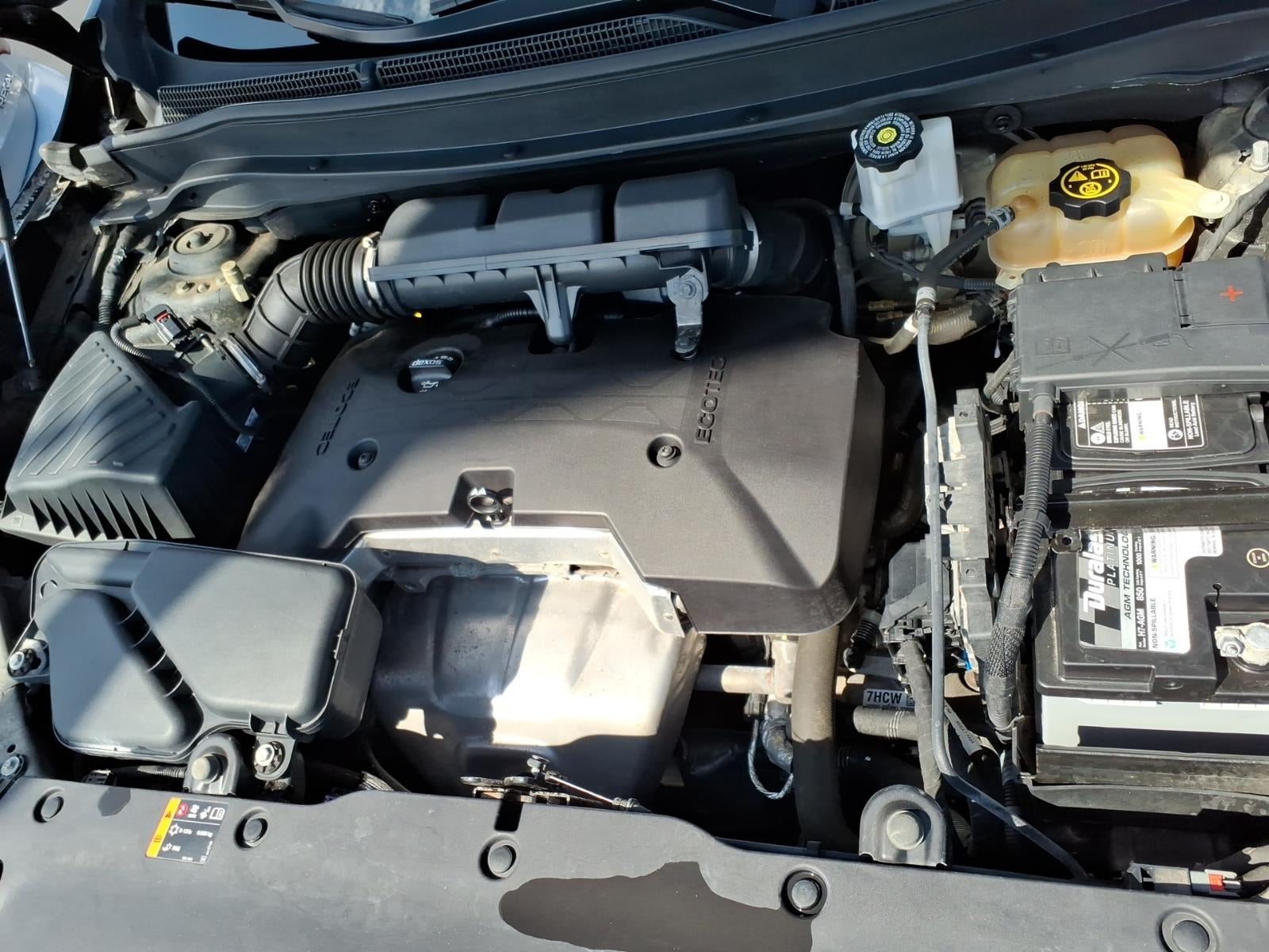 2019 Buick Envision Essence