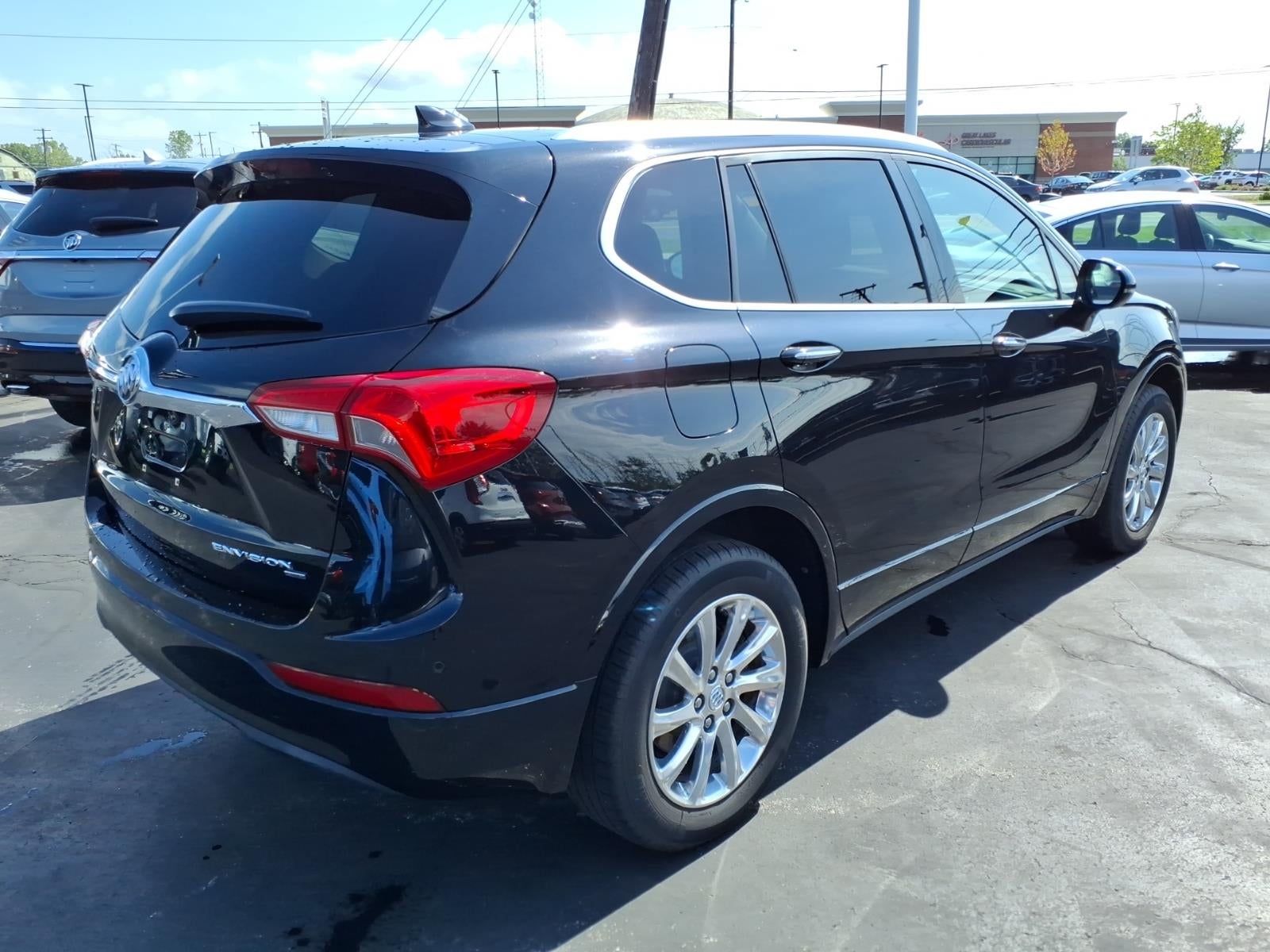 2019 Buick Envision Essence