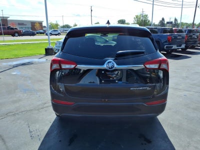 2019 Buick Envision Essence