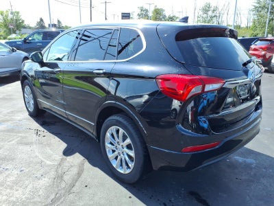 2019 Buick Envision Essence