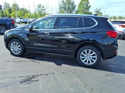 2019 Buick Envision Essence