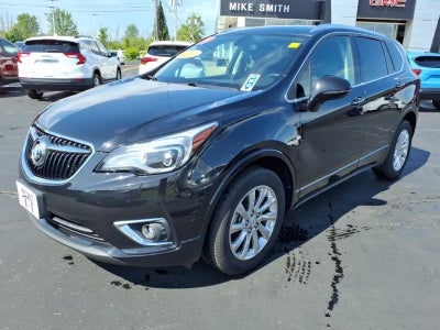 2019 Buick Envision Essence