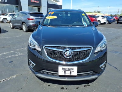 2019 Buick Envision Essence