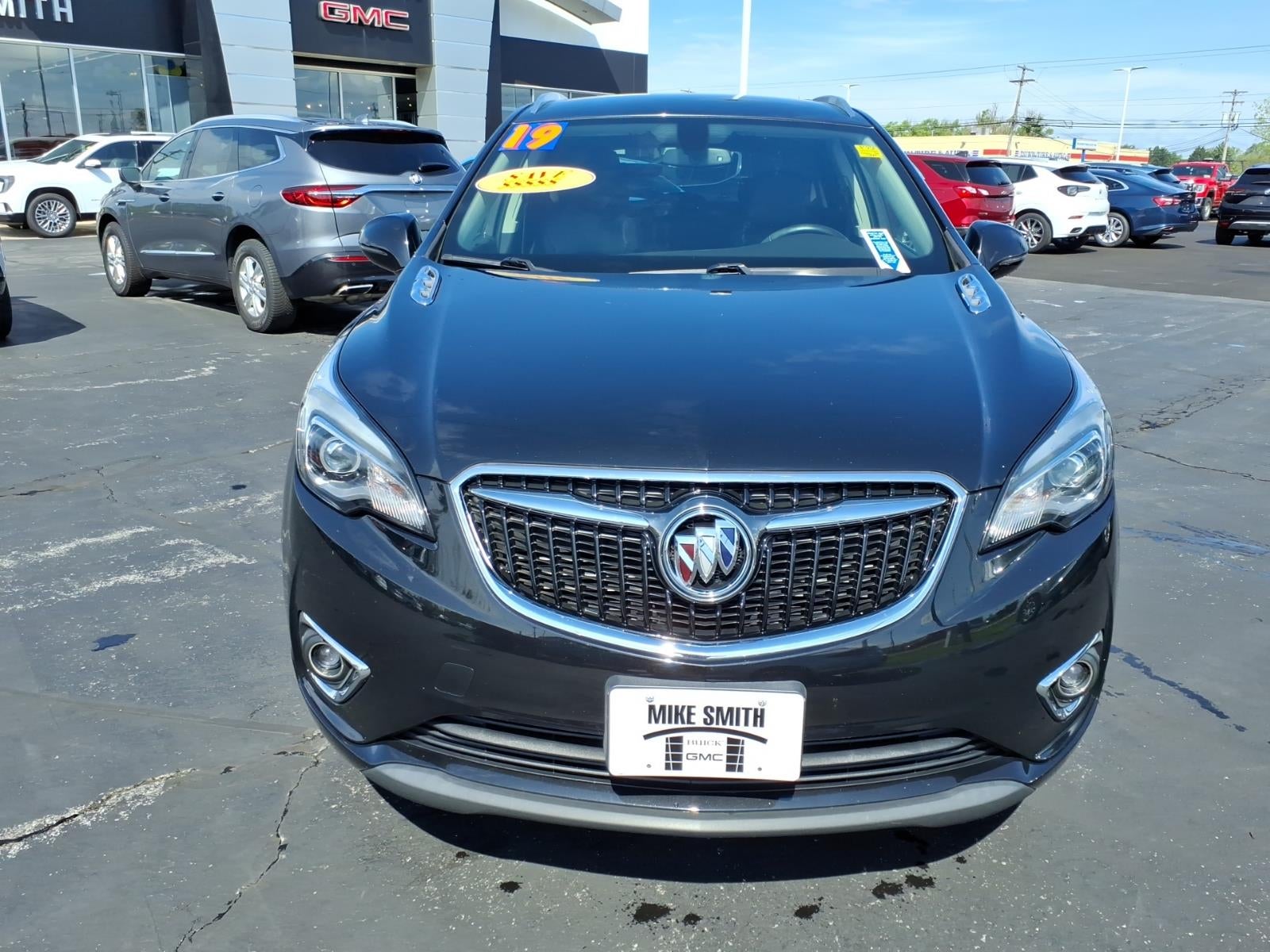 2019 Buick Envision Essence