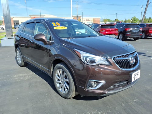 2020 Buick Envision Essence