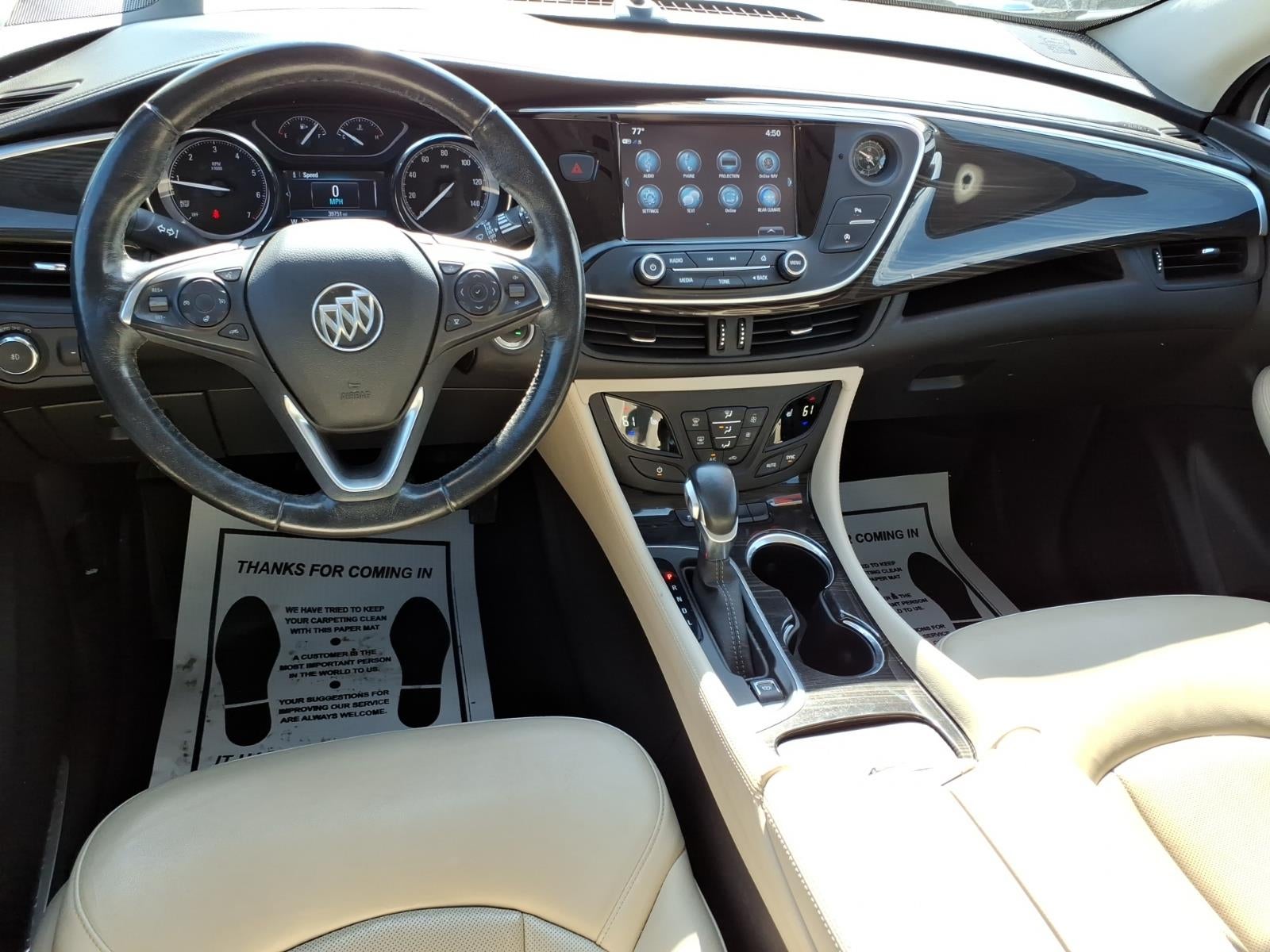 2020 Buick Envision Essence