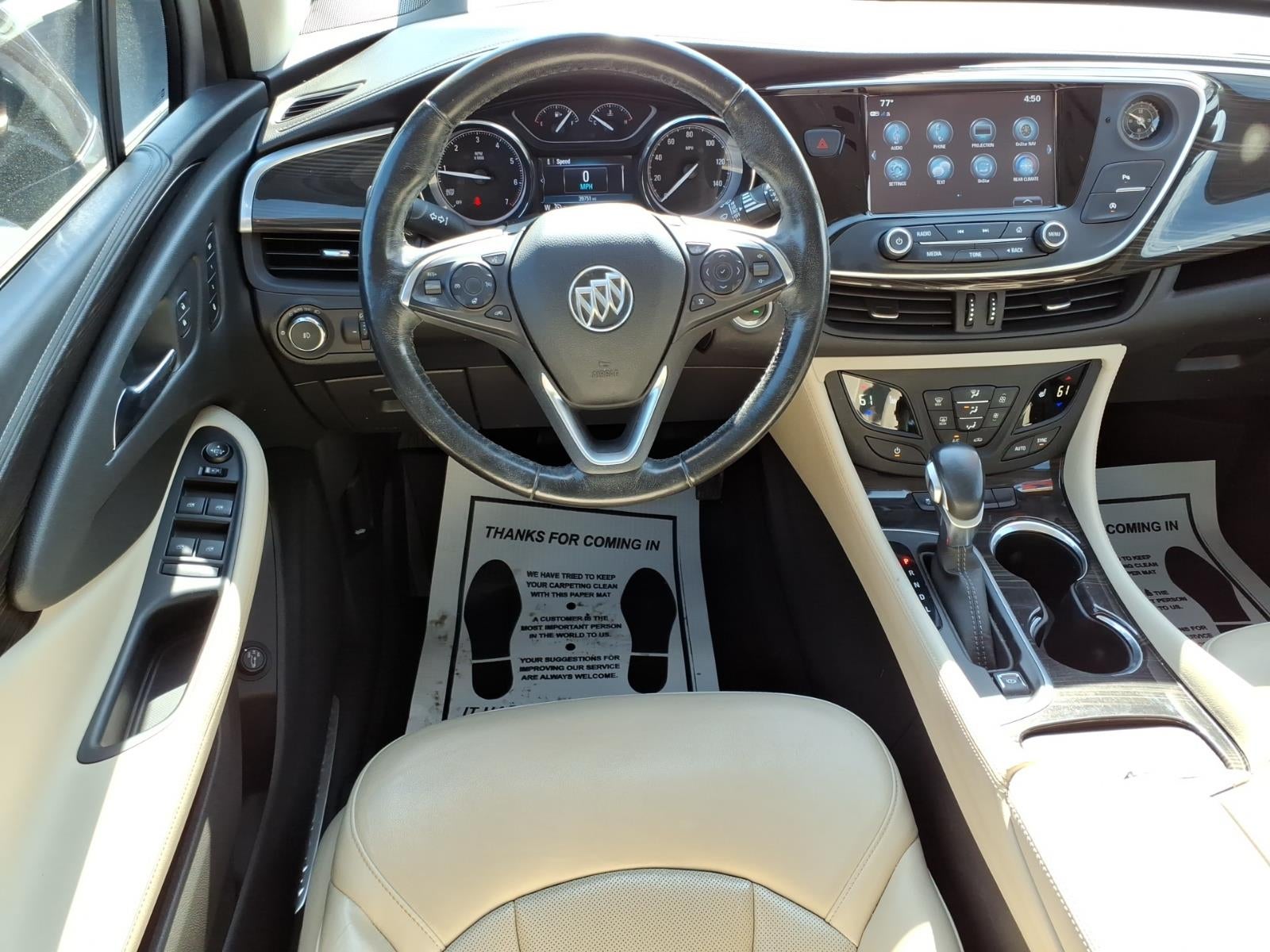 2020 Buick Envision Essence