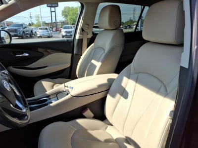 2020 Buick Envision Essence