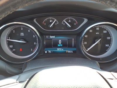 2020 Buick Envision Essence
