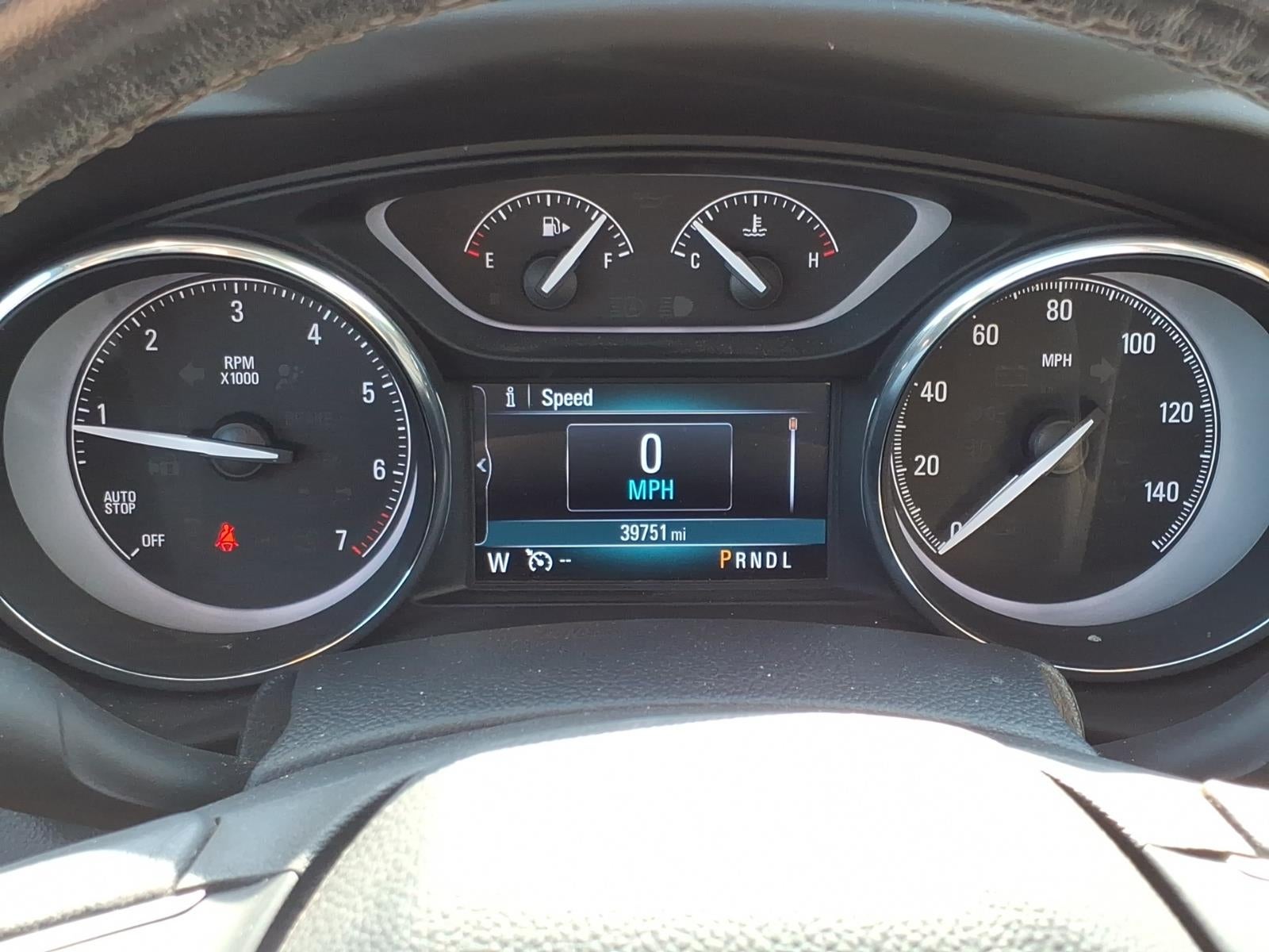 2020 Buick Envision Essence