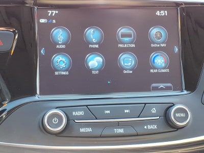 2020 Buick Envision Essence