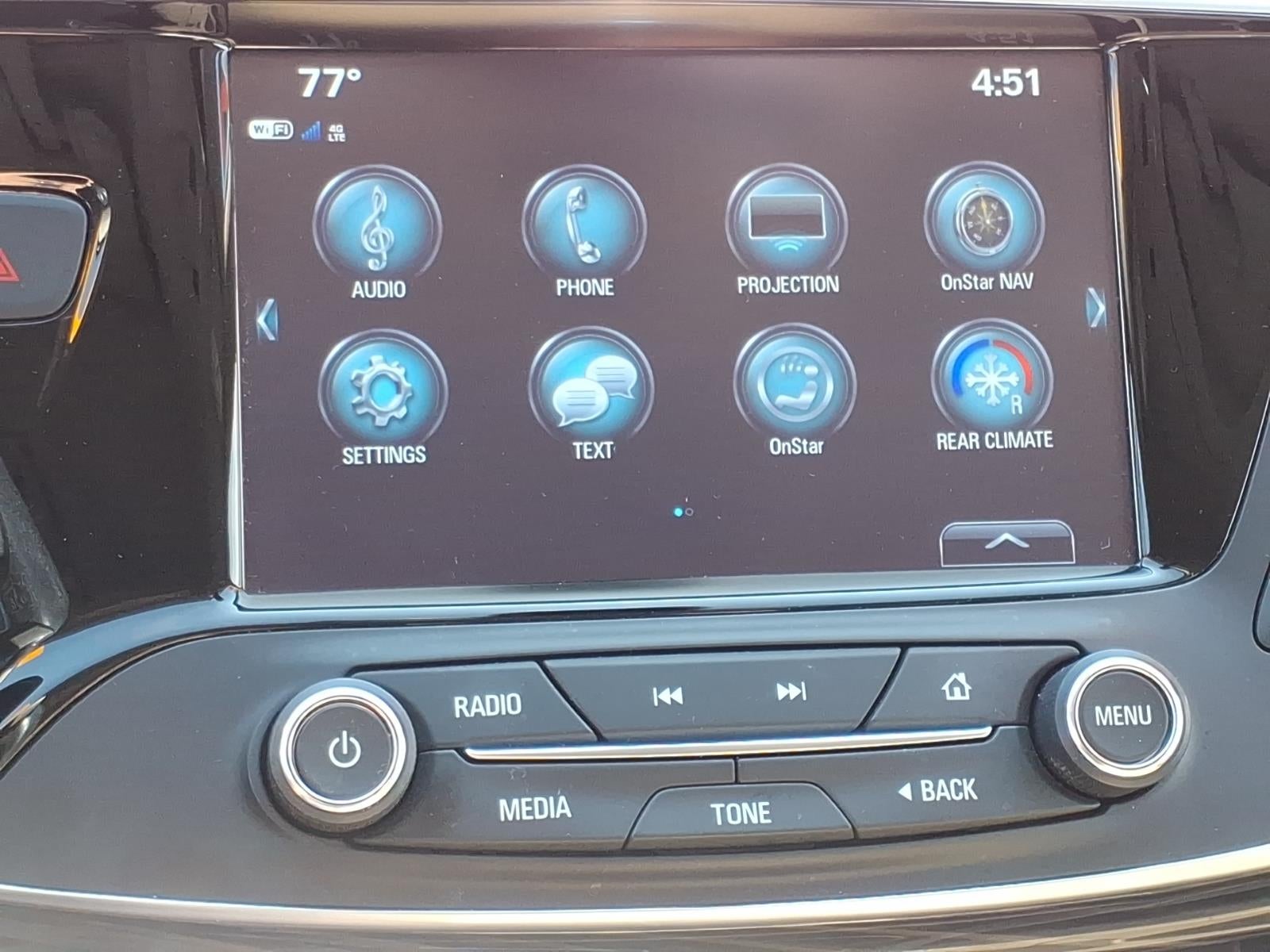 2020 Buick Envision Essence