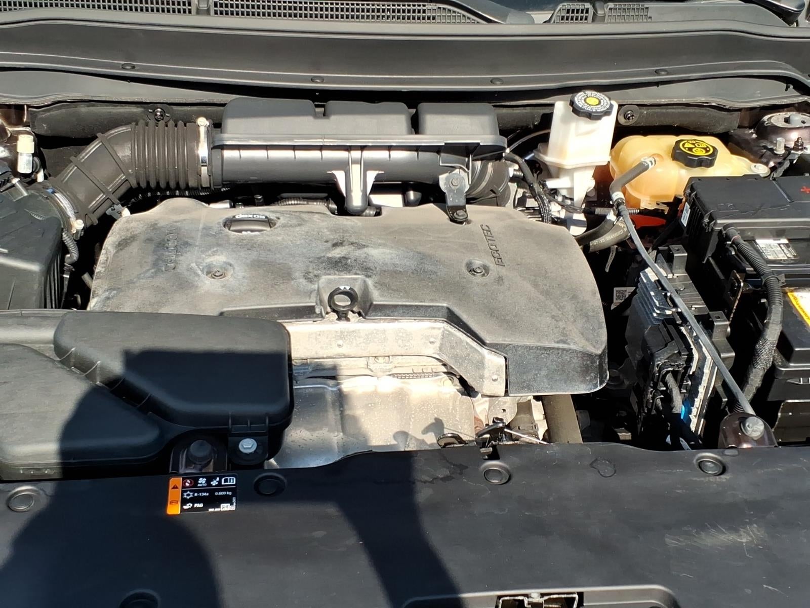 2020 Buick Envision Essence