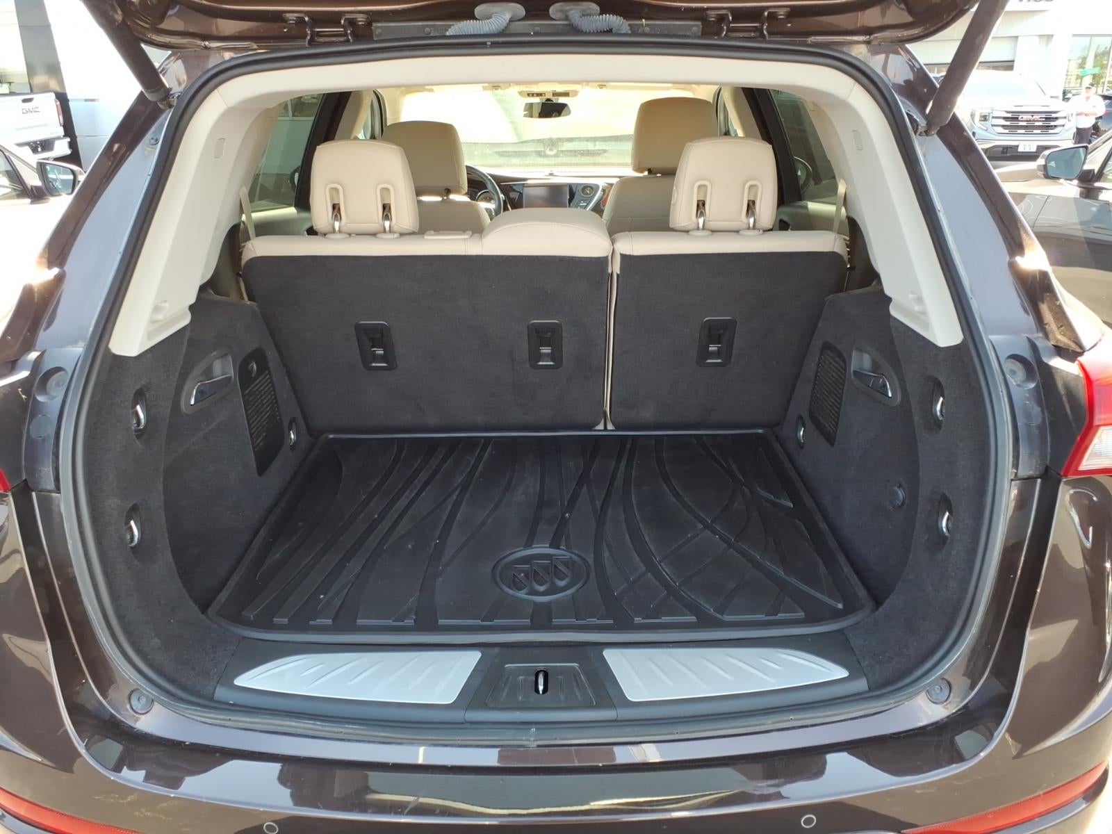 2020 Buick Envision Essence