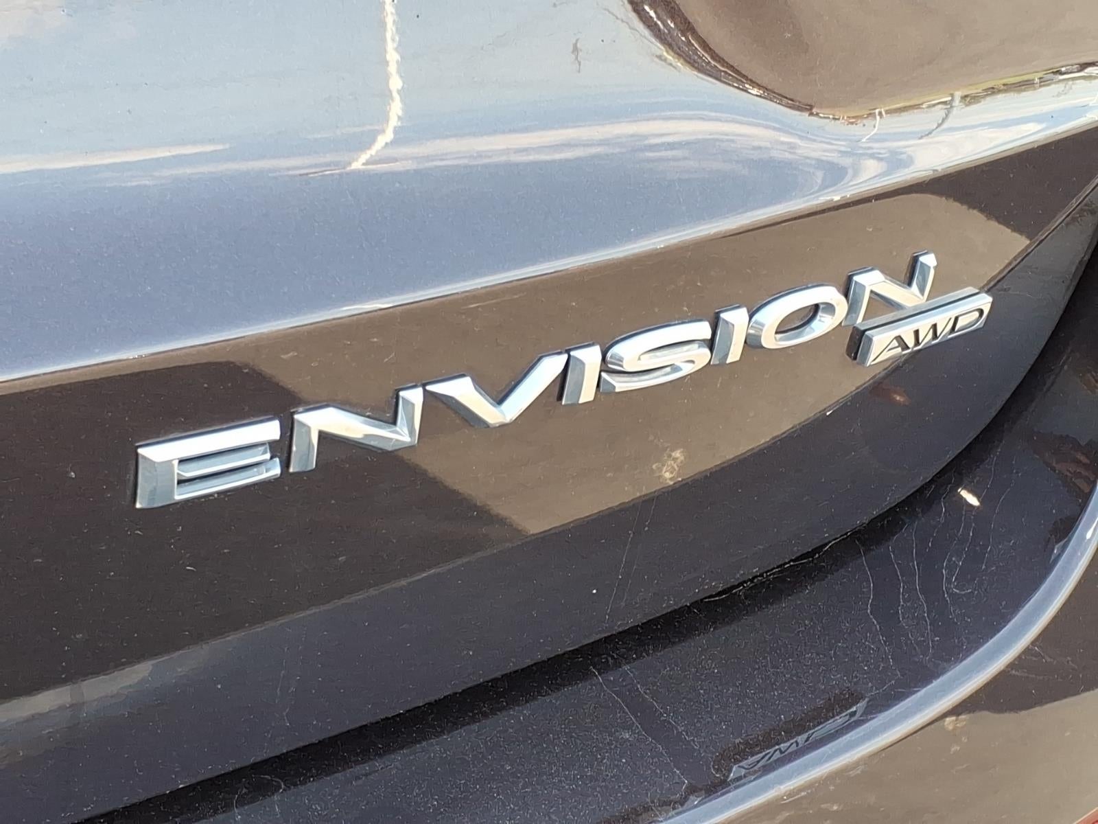2020 Buick Envision Essence