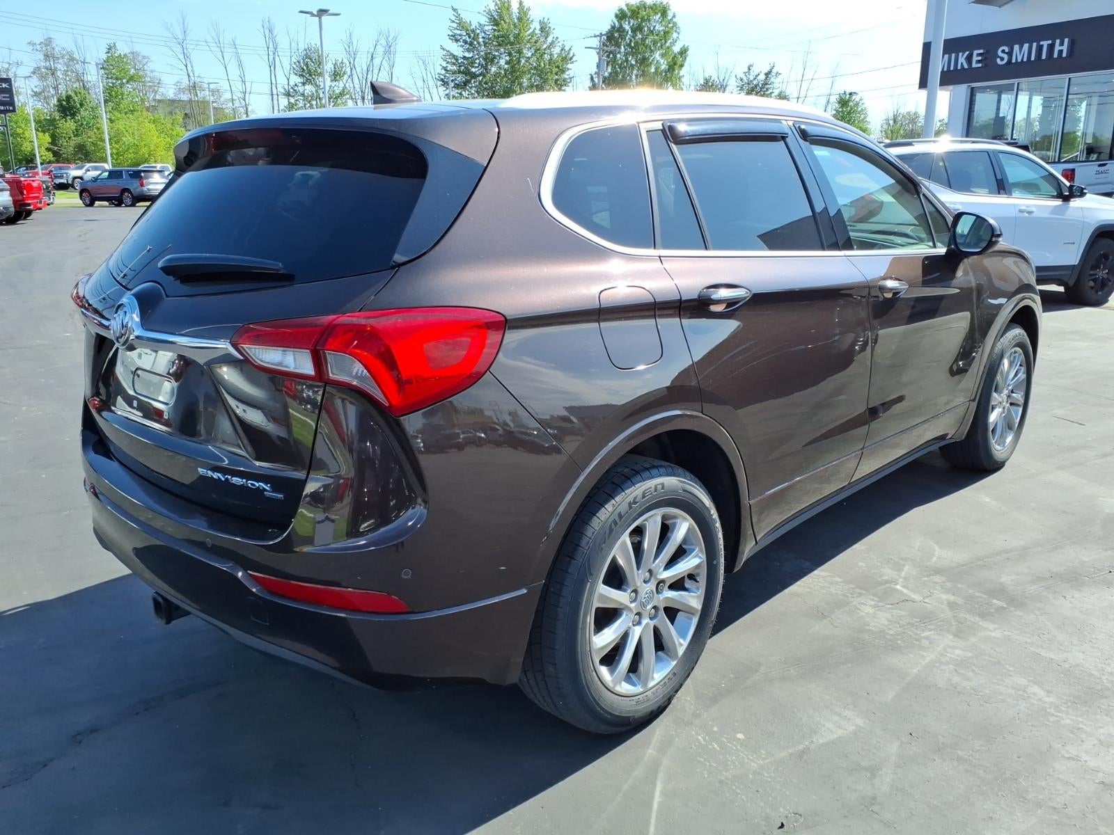 2020 Buick Envision Essence