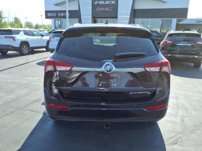 2020 Buick Envision Essence