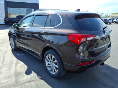 2020 Buick Envision Essence