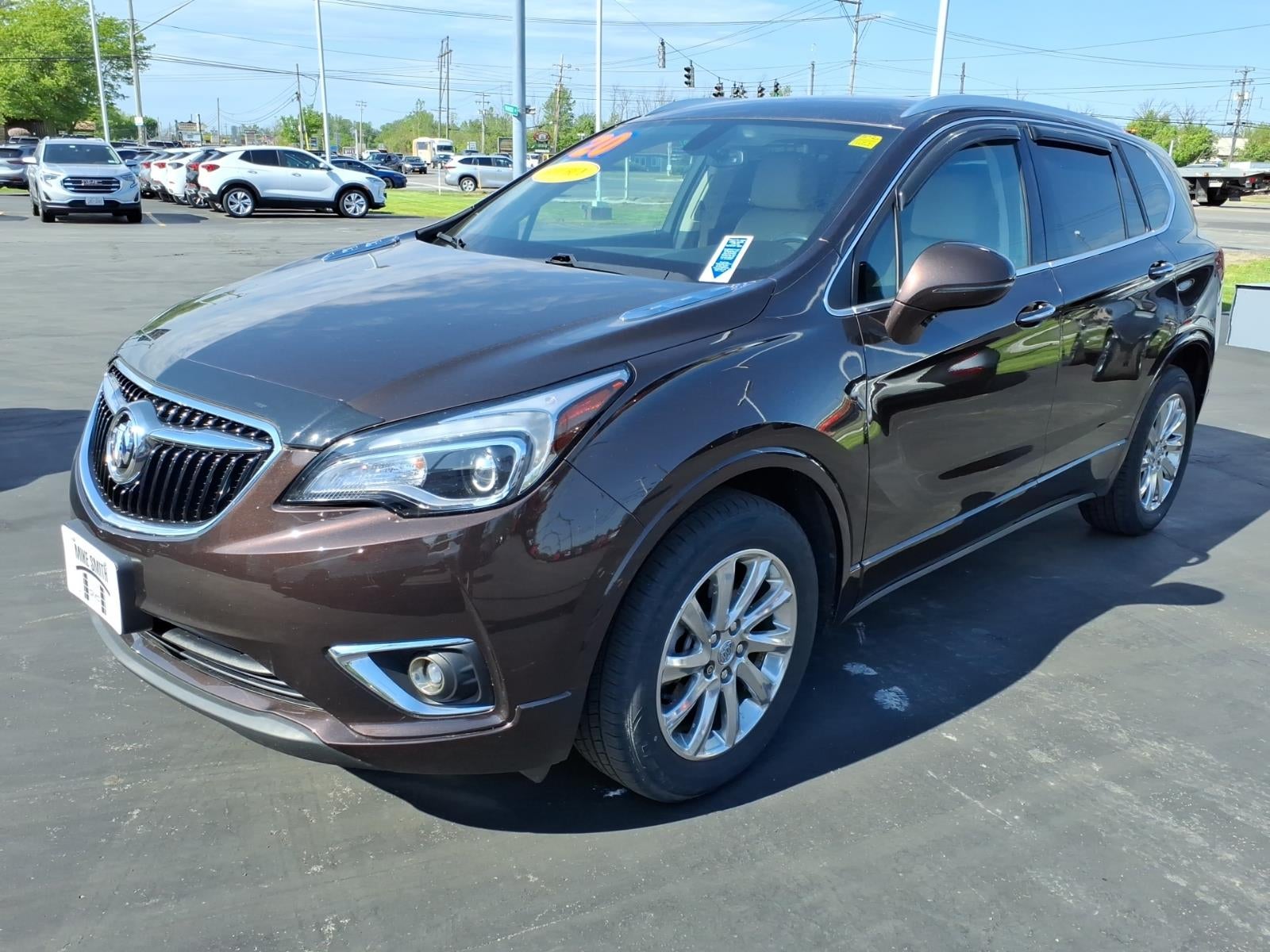 2020 Buick Envision Essence