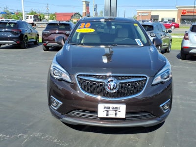 2020 Buick Envision Essence