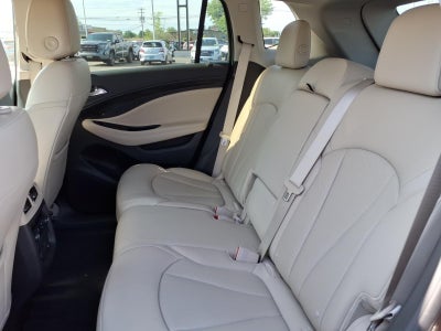 2020 Buick Envision Essence