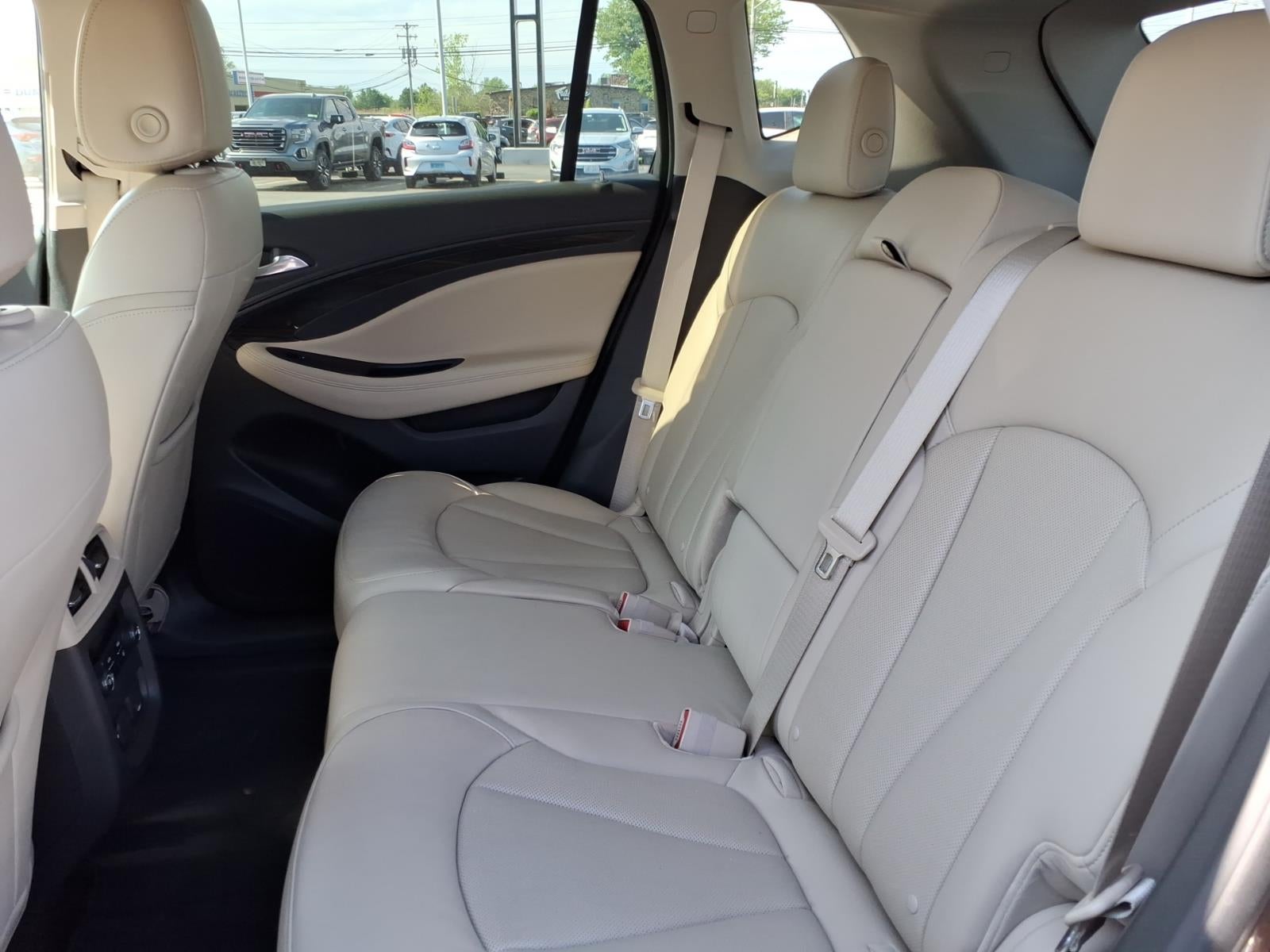 2020 Buick Envision Essence