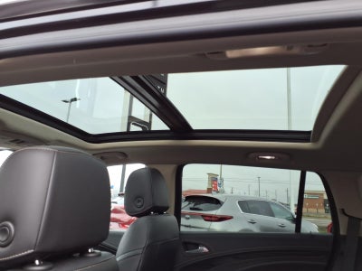 2017 Buick Envision Premium I